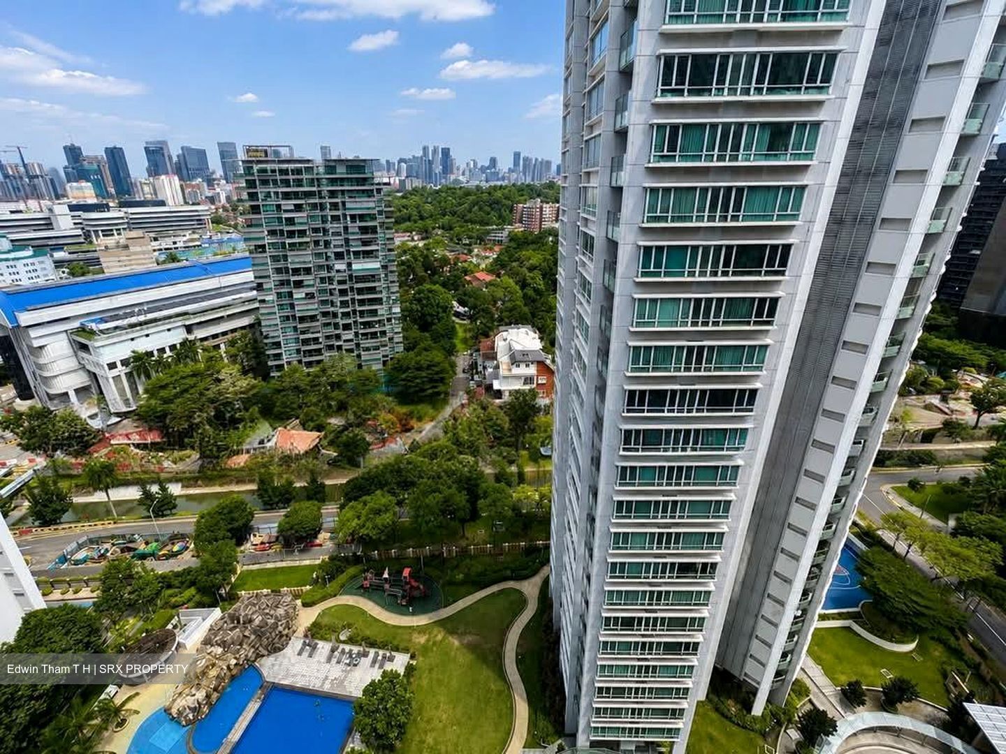 Park Infinia At Wee Nam (D11), Condominium #583958701